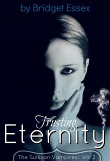 Trusting Eternity (The Sullivan Vampires, Volume 2