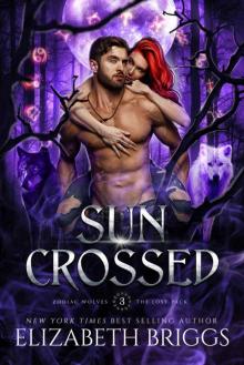 Sun Crossed: Zodiac Wolves #3