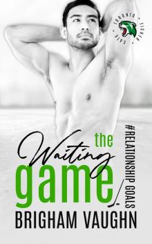 The Waiting Game: An M/M Hockey Romance