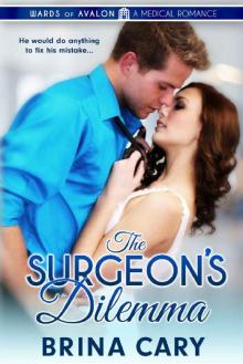 The Surgeon's Delimma (Wards of Avalon Book 1) The Surgeon's Delimma (Wards of Avalon Book 1)