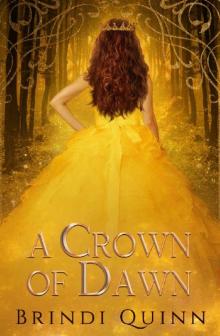 A Crown of Dawn (A Crown of Echoes Book 4)