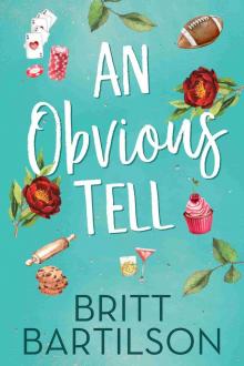 An Obvious Tell (The Dads Only Series Book 1)