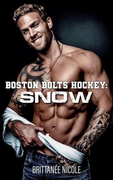 Snow: Boston Bolts Hockey