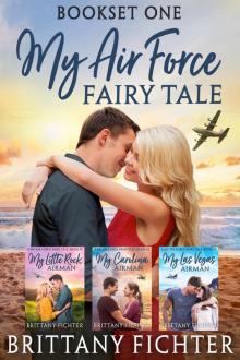 My Air Force Fairy Tale Bookset One