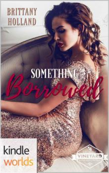 St. Helena Vineyard Series: Something Borrowed (Kindle Worlds Novella)