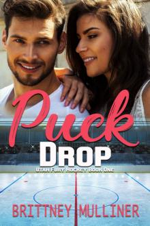 Puck Drop_Utah Fury Puck Drop_Utah Fury