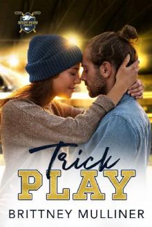 Trick Play (West Penn Hockey Book 2) Trick Play (West Penn Hockey Book 2)