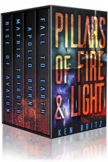 PILLARS OF LIGHT AND FIRE: THE COMPLETE SERIES