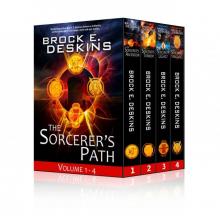 The Sorcerer's Path Box Set: Book 1-4 The Sorcerer's Path Box Set: Book 1-4