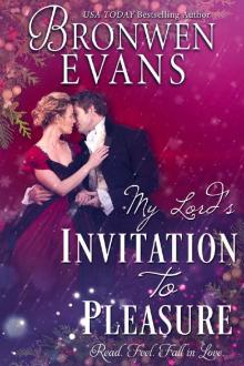 Invitation To Pleasure: Seasonal Christmas Novella Invitation To Pleasure: Seasonal Christmas Novella