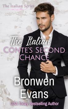 The Italian Conte's Second Chance The Italian Conte's Second Chance