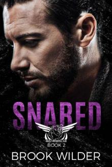 Snared (Grizzly MC Book 2) Snared (Grizzly MC Book 2)