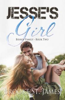 Jesse's Girl (Bishop Family Book 2) Jesse's Girl (Bishop Family Book 2)