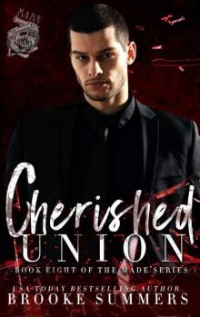 Cherished Union (Made Book 8)