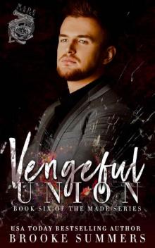 Vengeful Union (Made Book 6)