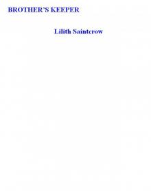 Lilith Saintcrow - Hotter than Hell SS08