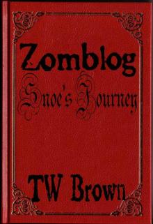 Zomblog: Snoe's Journey