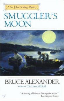 Smuggler's Moon sjf-8