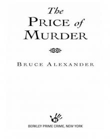 The Price of Murder