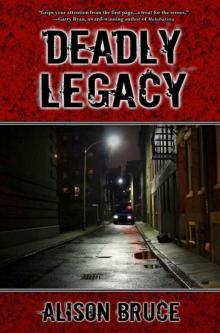 Deadly Legacy (A Carmedy & Garrett Mystery) Deadly Legacy (A Carmedy & Garrett Mystery)
