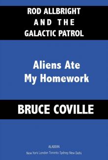 Aliens Ate My Homework
