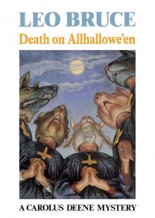 Death on Allhallowe’en