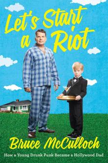 Let's Start a Riot