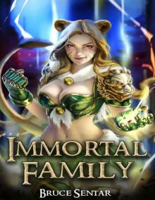 Immortal Family (A Mage's Cultivation Book 6)