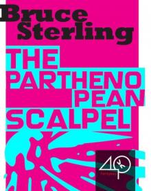 The Parthenopean Scalpel (A Steampunk Story) The Parthenopean Scalpel (A Steampunk Story)