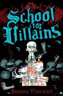 School For Villains