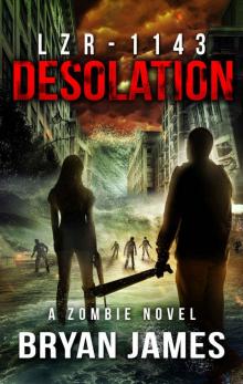 LZR-1143 (Book 4): Desolation