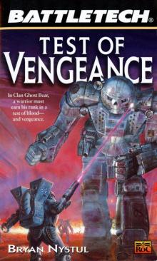 LE5836 - Test Of Vengeance