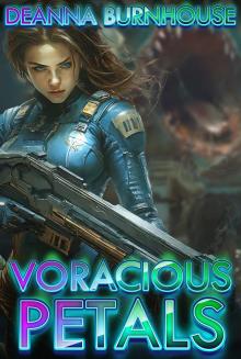 Voracious Petals: A fertile Sci-Fi Novella (Erotic Invaders)