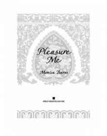 Pleasure Me