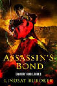 Assassin’s Bond: Chains of Honor, Book 3