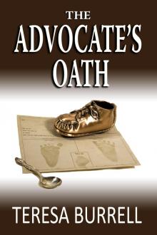 The Advocate's Oath: Legal Suspense Murder Mystery (The Advocate Series Book 15)