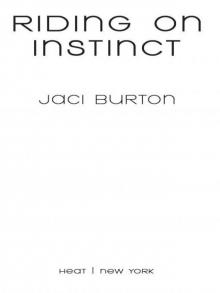 Riding on Instinct