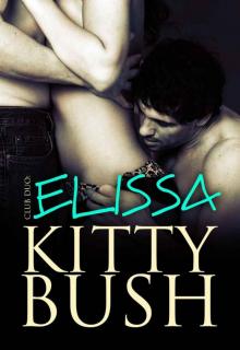 Club Duo #2: Elissa (BBW Interracial Menage)