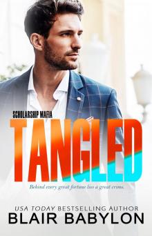 Tangled: Romantic Suspense with a Twist