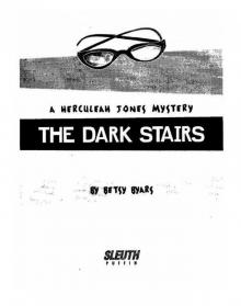The Dark Stairs R/I