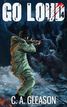 Go Loud (The Molting Book 4) Go Loud (The Molting Book 4)