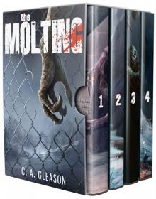 The Molting: The Complete Four Book Series The Molting: The Complete Four Book Series