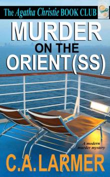 Murder on the Orient (SS): The Agatha Christie Book Club 2
