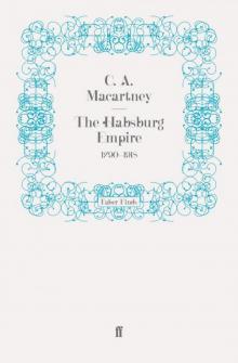 The Habsburg Empire (1790-1918)