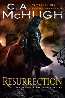 Resurrection (The Raven Bringer Saga Book 1) Resurrection (The Raven Bringer Saga Book 1)