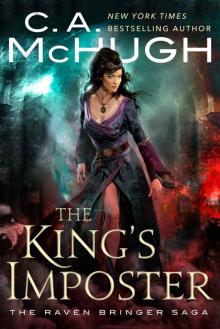 The King's Imposter (The Raven Bringer Saga Book 2) The King's Imposter (The Raven Bringer Saga Book 2)
