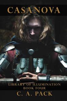 Casanova (Library of Illumination Book 4) Casanova (Library of Illumination Book 4)