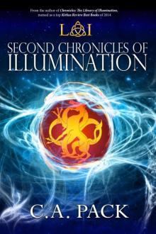 Second Chronicles of Illumination Second Chronicles of Illumination