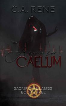 A Verse for Caelum (Sacrificial Lambs Book 3) A Verse for Caelum (Sacrificial Lambs Book 3)