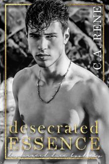 Desecrated Essence Desecrated Essence